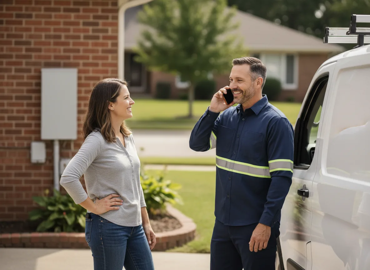 Electrical repair frequently asked questions in Fairview, SD